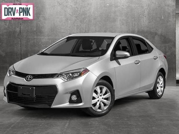 TOYOTA COROLLA 2014 2T1BURHE1EC213618 image