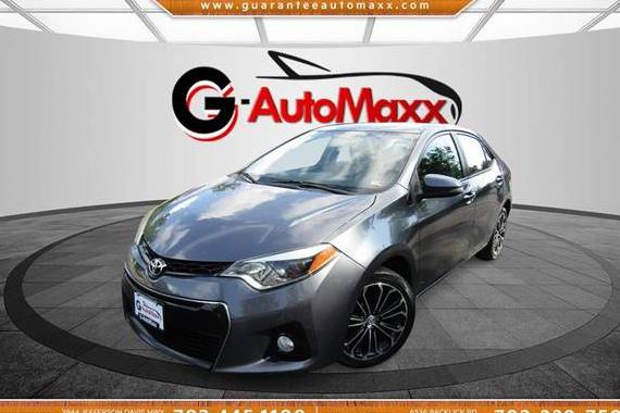 TOYOTA COROLLA 2014 2T1BURHE2EC097247 image