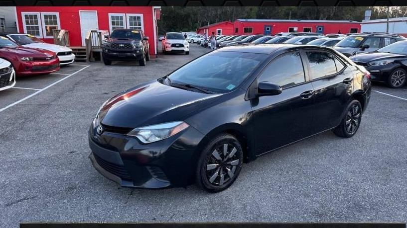 TOYOTA COROLLA 2014 5YFBURHE6EP138687 image