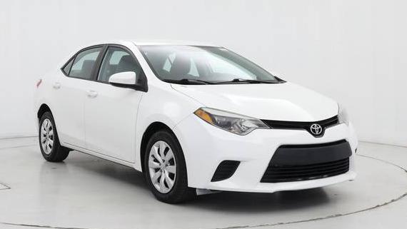 TOYOTA COROLLA 2014 2T1BURHE4EC040810 image