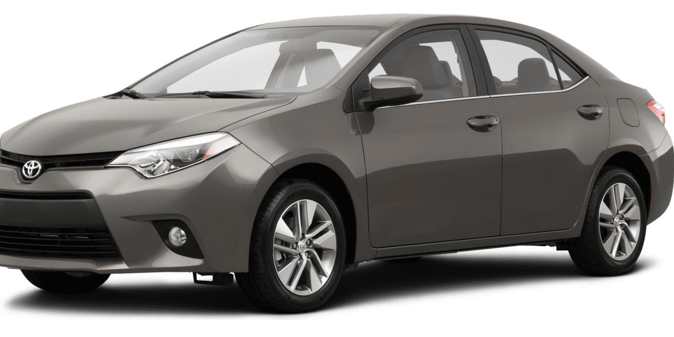 TOYOTA COROLLA 2014 5YFBPRHE2EP057094 image