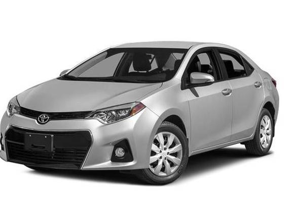 TOYOTA COROLLA 2014 5YFBURHE8EP074331 image