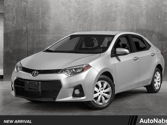 TOYOTA COROLLA 2014 5YFBURHEXEP000926 image