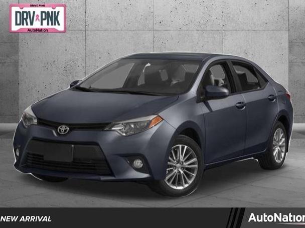 TOYOTA COROLLA 2014 2T1BURHE6EC185914 image