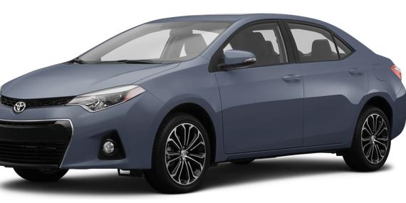 TOYOTA COROLLA 2014 2T1BURHE4EC215704 image