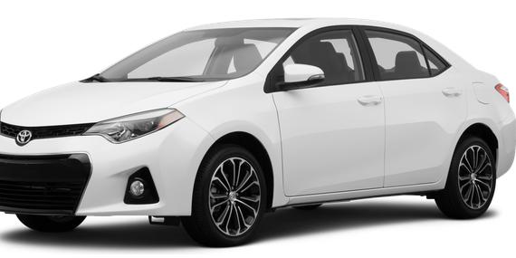 TOYOTA COROLLA 2014 5YFBURHE9EP107773 image