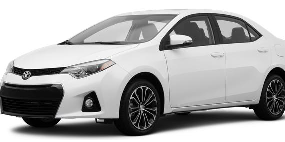 TOYOTA COROLLA 2014 5YFBURHE3EP076326 image