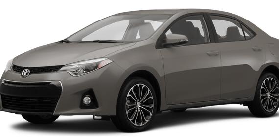 TOYOTA COROLLA 2014 5YFBURHE3EP117604 image