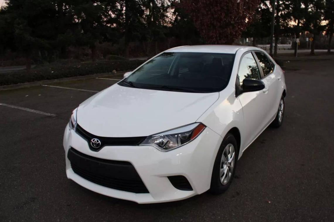 TOYOTA COROLLA 2014 2T1BURHE6EC121341 image