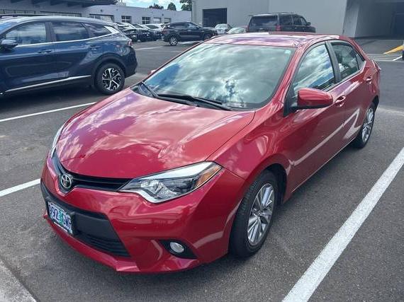 TOYOTA COROLLA 2014 2T1BURHE2EC149265 image