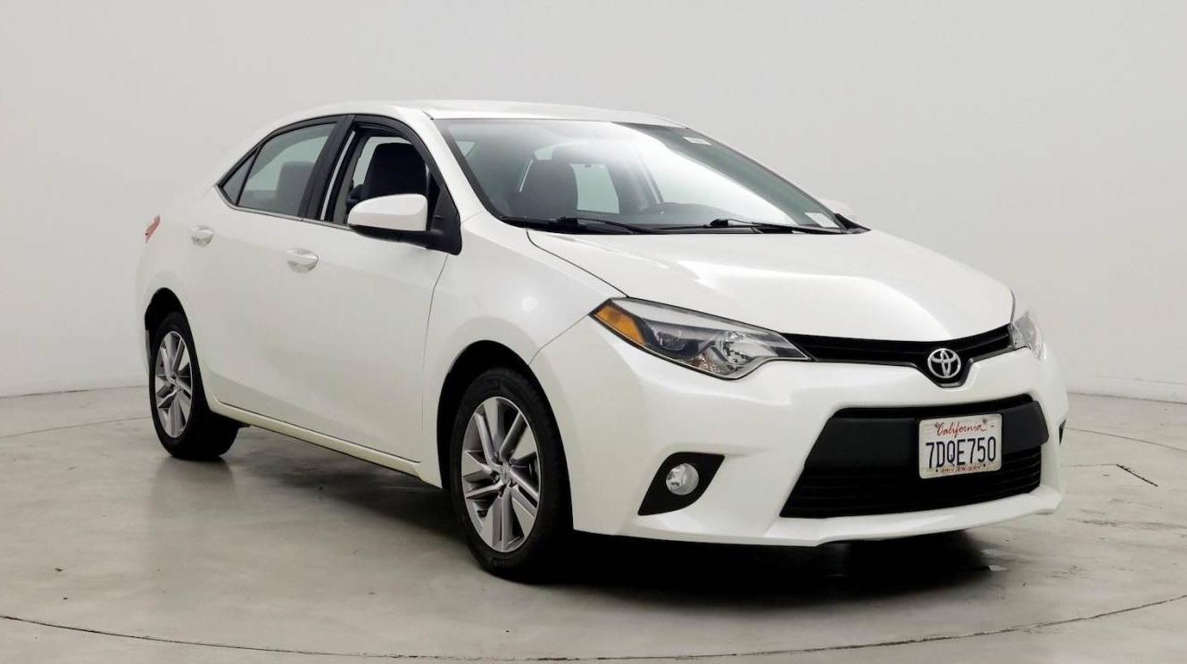 TOYOTA COROLLA 2014 5YFBPRHE5EP075864 image