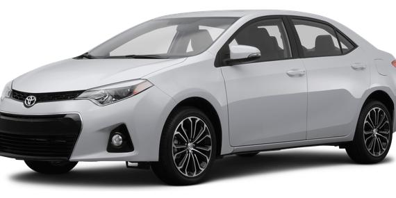 TOYOTA COROLLA 2014 5YFBURHE5EP123744 image