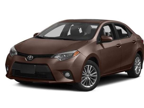 TOYOTA COROLLA 2014 2T1BPRHE6EC143623 image