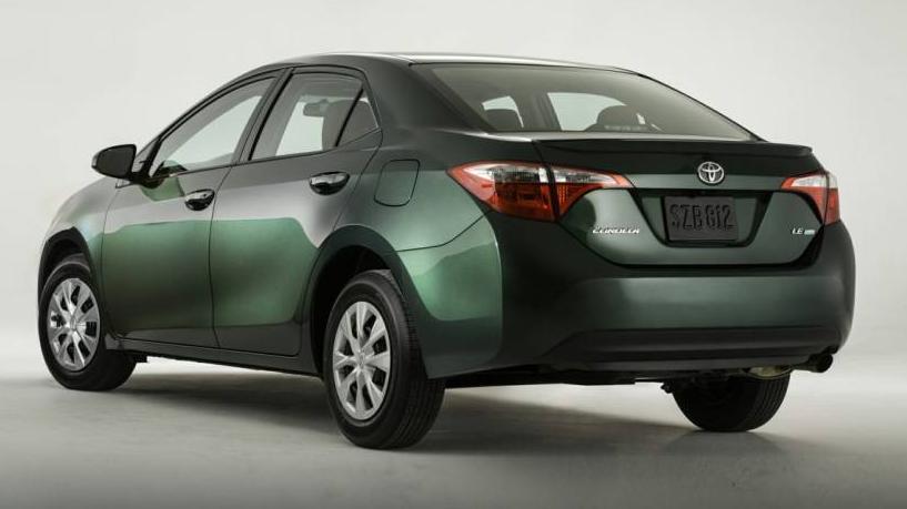 TOYOTA COROLLA 2014 5YFBURHE2EP108764 image