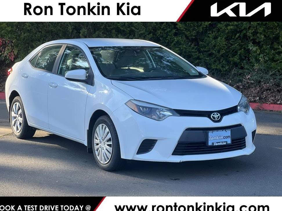 TOYOTA COROLLA 2014 2T1BURHE5EC170174 image