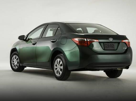 TOYOTA COROLLA 2014 5YFBURHE2EP056908 image