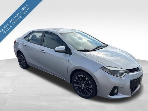TOYOTA COROLLA 2014 5YFBURHE1EP016321 image TOYOTA COROLLA 2014 5YFBURHE1EP016321 image