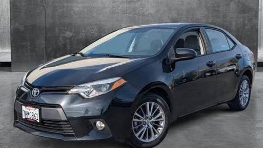 TOYOTA COROLLA 2014 5YFBURHE6EP176338 image