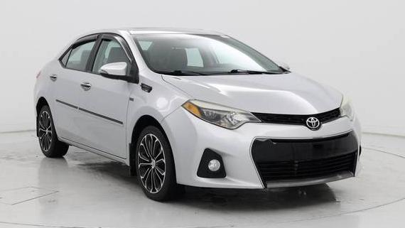 TOYOTA COROLLA 2014 2T1BURHE2EC084174 image