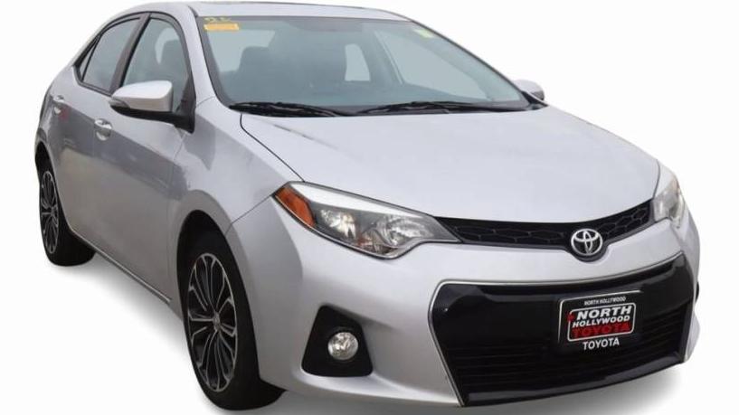 TOYOTA COROLLA 2014 2T1BURHE8EC213051 image