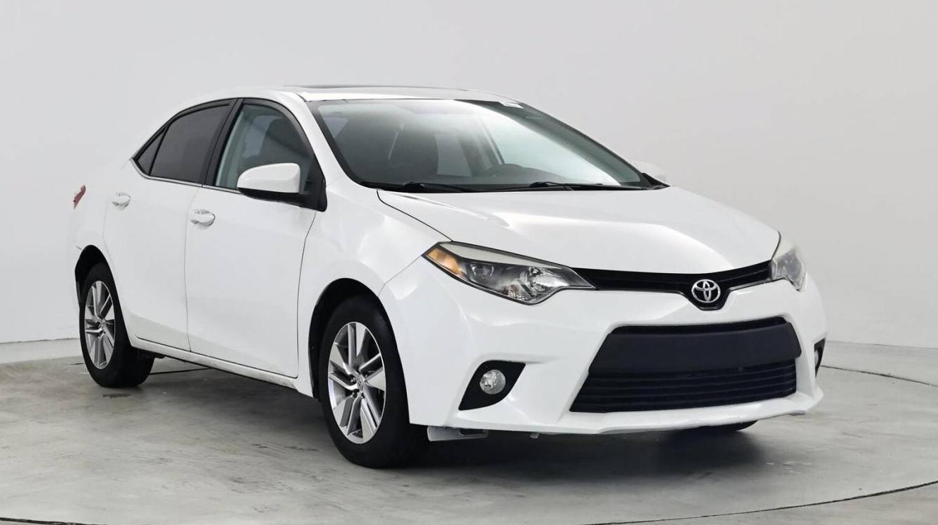 TOYOTA COROLLA 2014 5YFBPRHE1EP085159 image