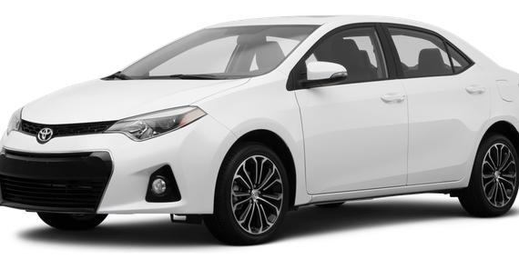 TOYOTA COROLLA 2014 2T1BURHE9EC134116 image