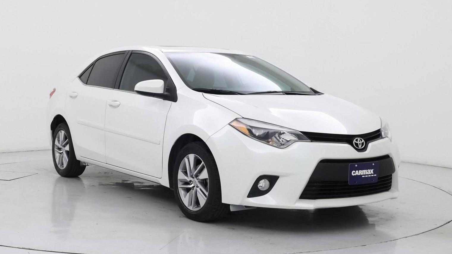 TOYOTA COROLLA 2014 5YFBPRHE5EP066887 image