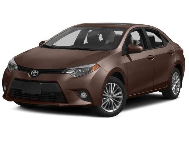 TOYOTA COROLLA 2014 2T1BURHEXEC183180 image