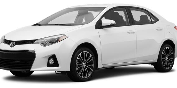 TOYOTA COROLLA 2014 5YFBURHE3EP020774 image