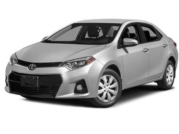 TOYOTA COROLLA 2014 2T1BURHEXEC116997 image
