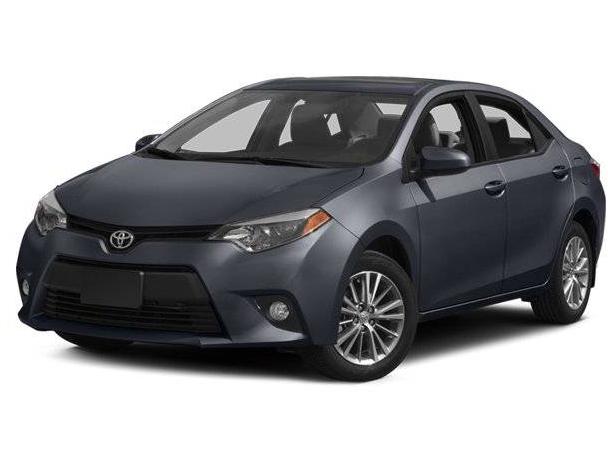 TOYOTA COROLLA 2014 2T1BURHE5EC146697 image