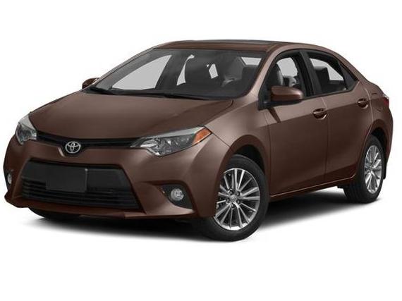 TOYOTA COROLLA 2014 5YFBURHEXEP093995 image