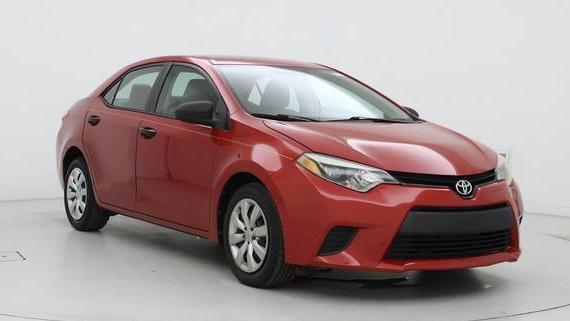 TOYOTA COROLLA 2014 2T1BURHEXEC128602 image