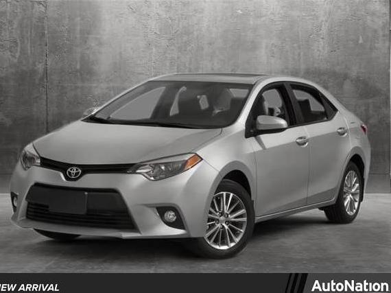 TOYOTA COROLLA 2014 2T1BURHE1EC210525 image