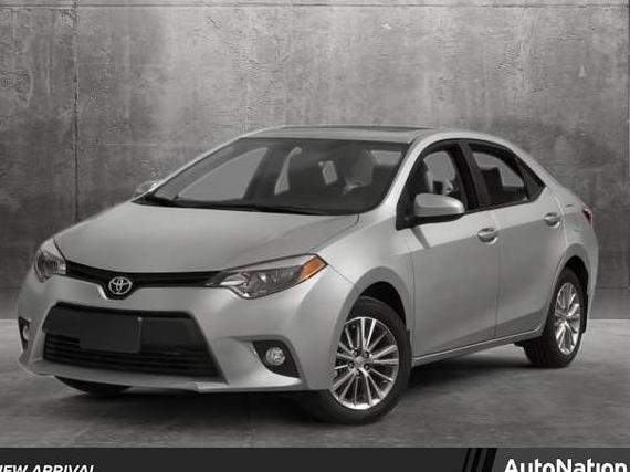 TOYOTA COROLLA 2014 2T1BURHE9EC099951 image