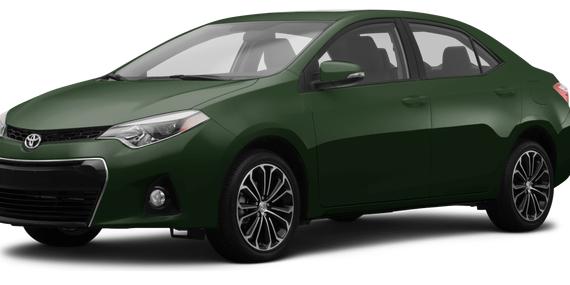 TOYOTA COROLLA 2014 5YFBURHE1EP139438 image