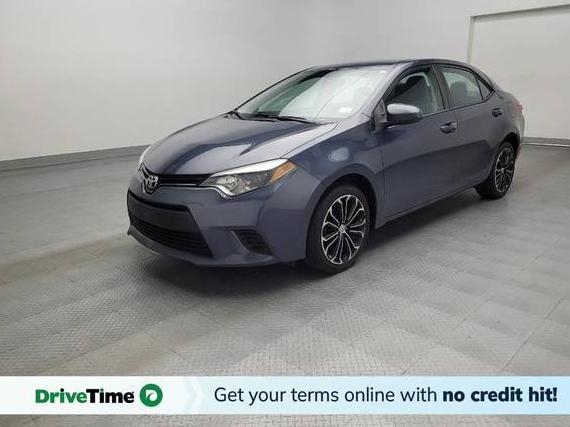 TOYOTA COROLLA 2014 5YFBURHE5EP150507 image