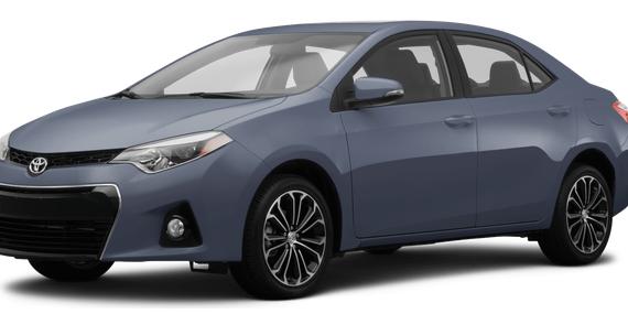 TOYOTA COROLLA 2014 5YFBURHE3EP036876 image
