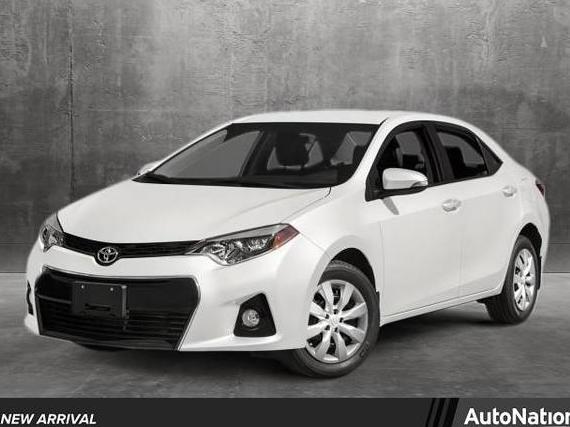 TOYOTA COROLLA 2014 2T1BURHE2EC122373 image