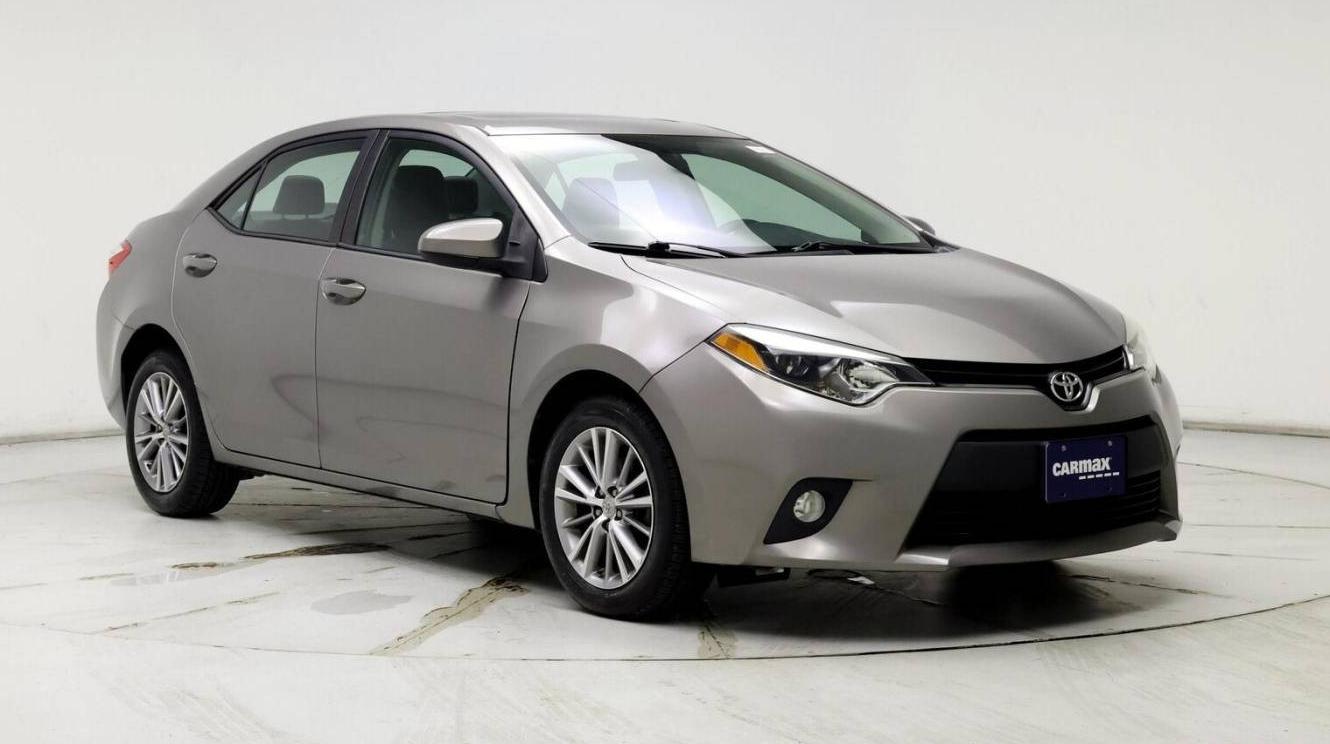 TOYOTA COROLLA 2014 2T1BURHE2EC171265 image