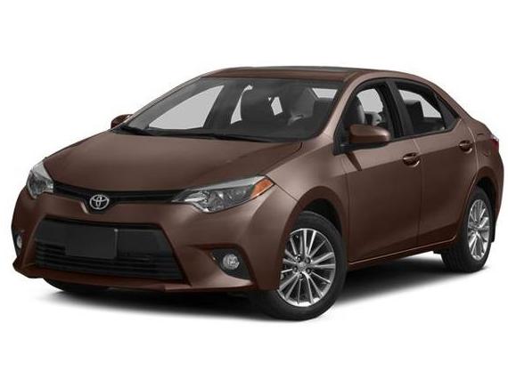 TOYOTA COROLLA 2014 5YFBURHE8EP098273 image