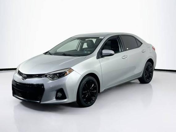 TOYOTA COROLLA 2014 2T1BURHE8EC045699 image