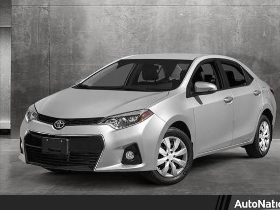 TOYOTA COROLLA 2014 2T1BURHEXEC190579 image