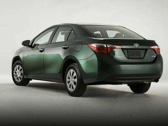 TOYOTA COROLLA 2014 2T1BURHE4EC052942 image