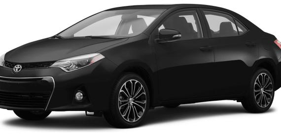 TOYOTA COROLLA 2014 2T1BURHE7EC168510 image
