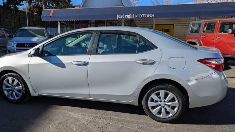 TOYOTA COROLLA 2014 2T1BURHE5EC045367 image