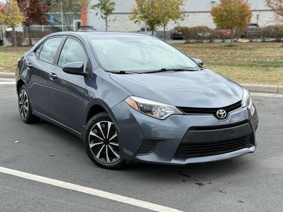 TOYOTA COROLLA 2014 2T1BURHE3EC014490 image