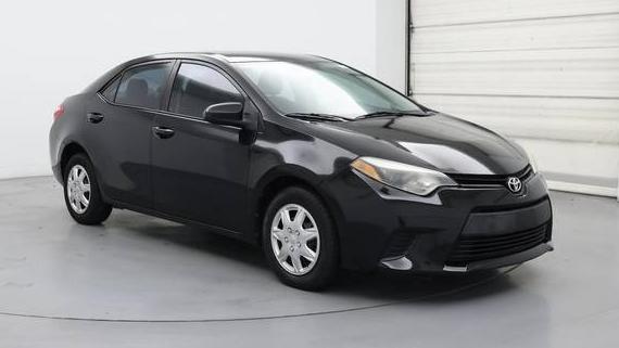 TOYOTA COROLLA 2014 2T1BURHE2EC197963 image