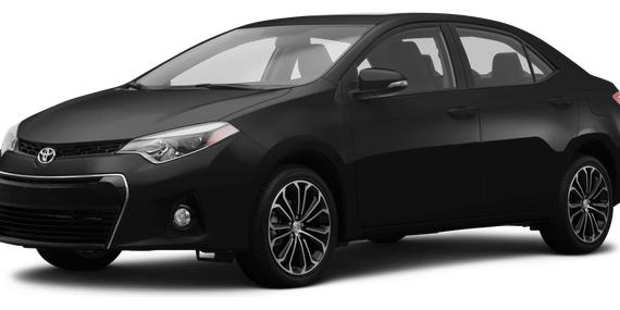 TOYOTA COROLLA 2014 5YFBURHE5EP046843 image