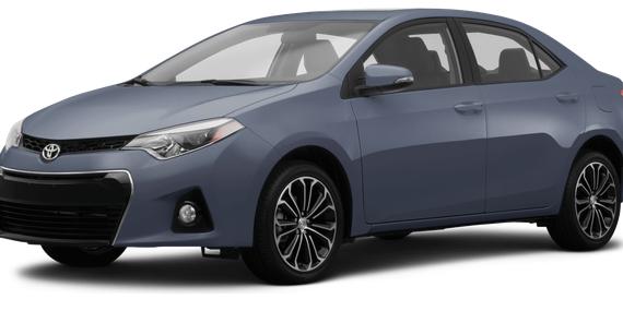 TOYOTA COROLLA 2014 2T1BURHE9EC214869 image